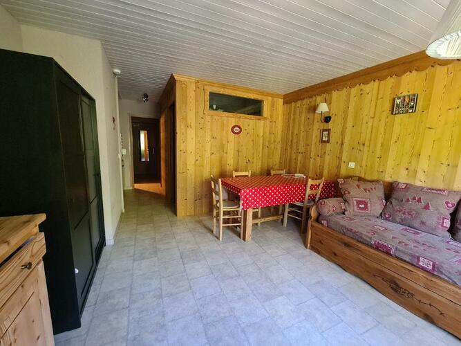 Appartement 4 personnes à L’Adray, parfait pour un séjour en famille à La Plagne