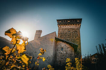 Montmayeur Castle