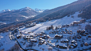 La Plagne Montalbert