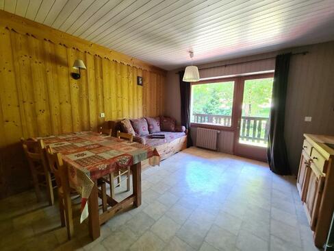 Studio 4 personnes tout confort à L’Adray, village de Longefoy