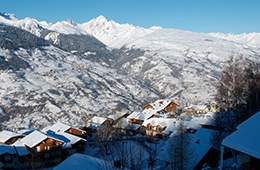 Activité culture : les villages de nos montagnes